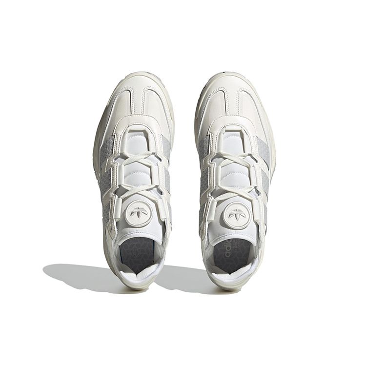 Adidas Кроссовки унисекс Niteball Chalk Grey Cream Chalk-White Grey-One IE6818