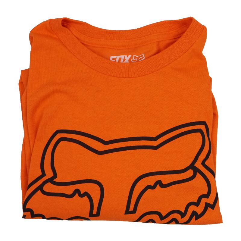 MENS GRAPHIC ORANGE MOTORCROSS T SHIRT Unisex T-Shirt XL