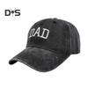 Baseball Hat UV Protection Lightweight Breathable Adjustable Strap Closure Adjustable Strap Sun Cap Embroidered Cap