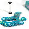 The Official Family Game Where If You Laugh, You Lose. Great For Big Groups & Kids