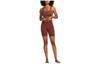 Sports Underwear Women's Red Brown Moderate DO6620-231