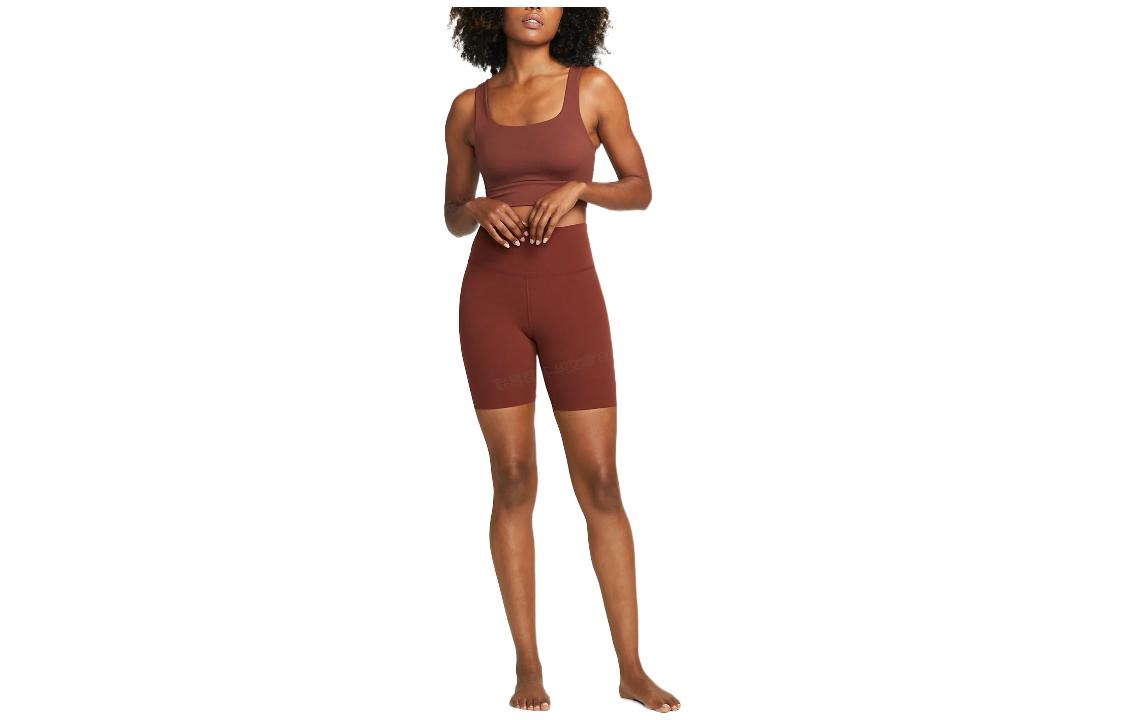 Nike Sports Underwear Women s Red Brown Moderate DO6620-231 S
