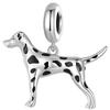 Charms Do Pandora Zawieszka Charms Pies Dalmatyńczyk Srebro 925 Charmsy Trusky