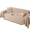 Simple Solid Color Ins Wind Sofa Cover Cloth Four Seasons Universal Sofa Towel Full Cover Universal All-inclusive Sofa Cover