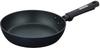 Thermos Plasma Super Hard Coat Frying Pan 24cm IH Compatible Midnight Blue MDB KFC-024