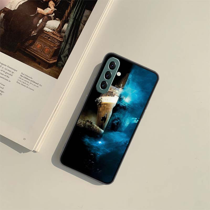 

T-Titanics Movie Phone Case for Samsung A54 A14 A24 A34 A17 A37 A57 A55 A35 A25 A15 A07 A05S A04S A12 A22 A32 A52S A72 Galaxy No Samsung A15 5G