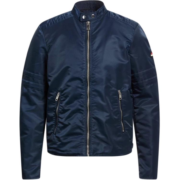 DIESEL Jackets Men`s Stand Collar Other