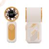 High Quality Portable Mini High Speed Handheld Fan 3000mAh Lightweight 13000rpm Rechargeable LED Display 100 Gears Handy Fan