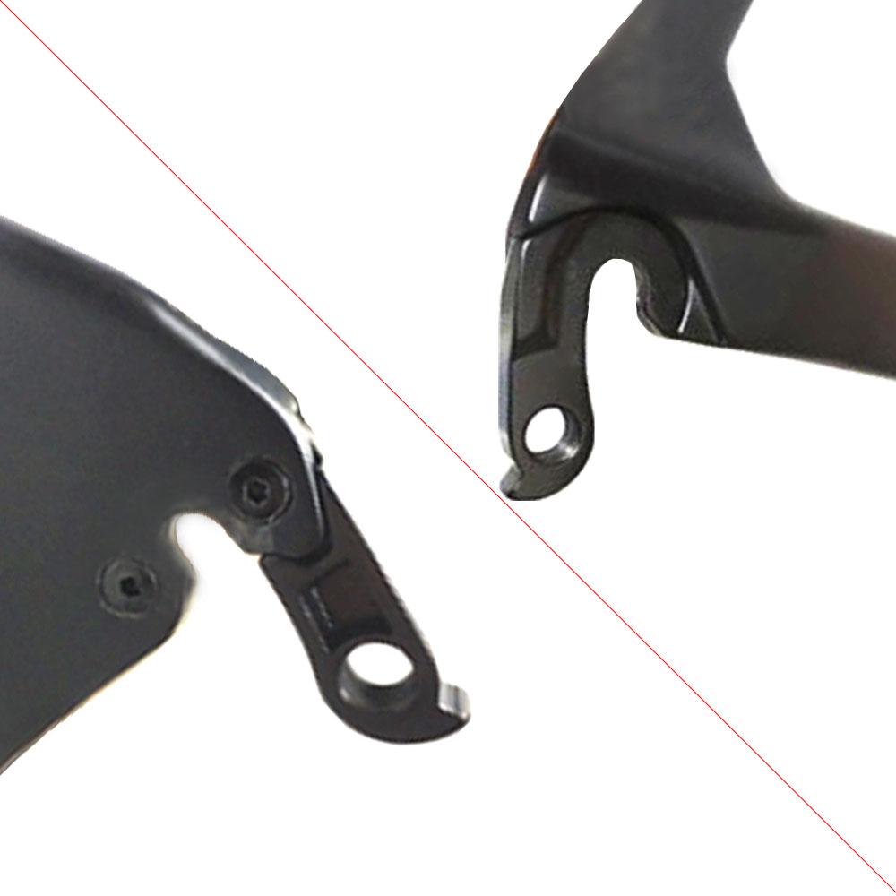 Rear Derailleur Hanger Mech Gear Drop out for DECATHLON Rockrider BTWIN Fitness Facet Triban Fit Mach Ultra Tail Hook Dropout