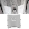 Car Sunroof Window Switch Button Cover Plastic For Mercedes-Benz ML W164 W251 X164 Interior Replacement Parts 16482071858K67