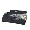 Cat Series Cute Animal 3D Digital Printing Quilt Cover Three-Piece Bedding