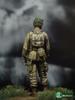 Tri Factory MJ Figure Series WWII US Army Airborne Soldier 1 Resin Kit MJ35001 Molded Color 1/35