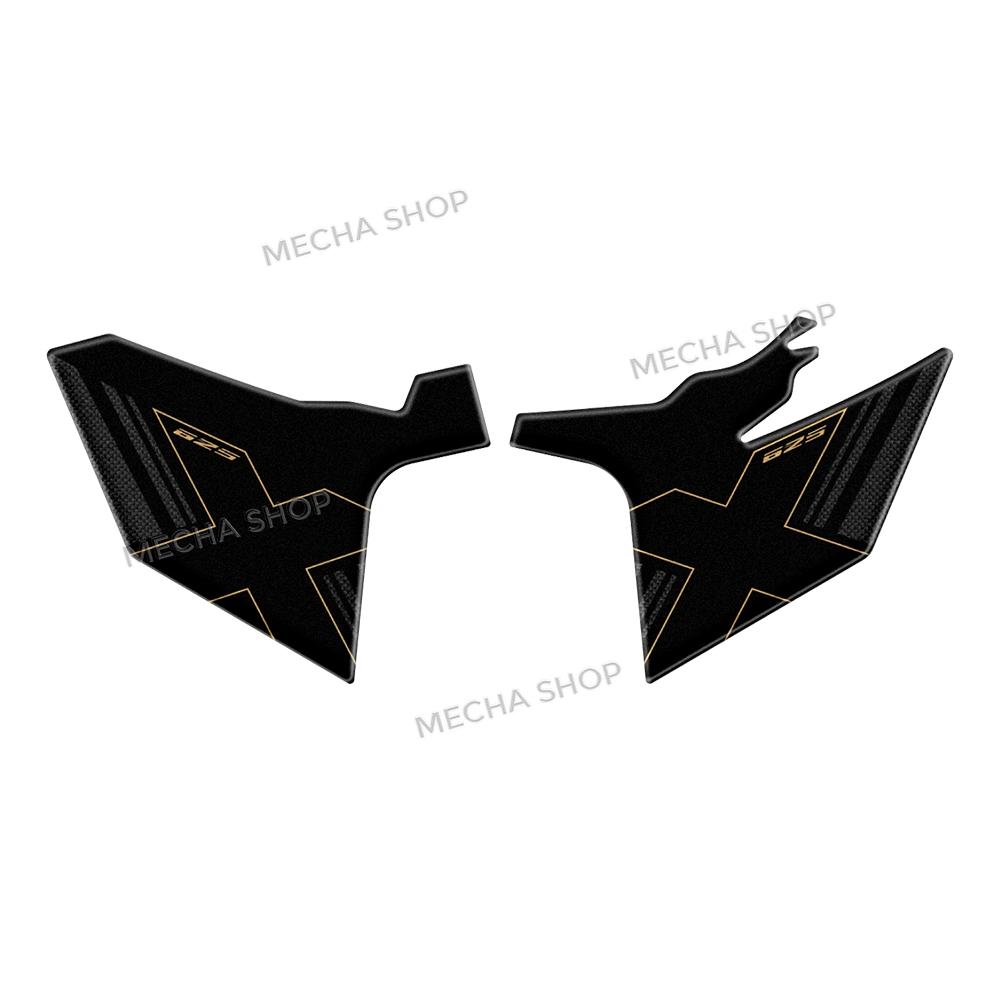 3D Resin Sticker Kits For Voge Valico 625DSX 625 DSX 2025 Motorcycle Accessories Tank Pad Waterproof Protective kit Sticker