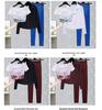 Spring/Summer Retro Chinese Style Mesh Layered Yoga Tank Top for Women