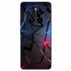 For Realme 12 4G Case Black Silicone Lovely Cute Soft TPU Phone Cases On Realme12 4G Protect Bumper Cover Shell Coques 6.67''