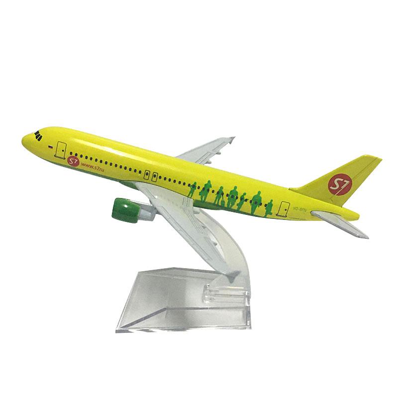 Jason Tutu Original Model A380 Airbus Boeing 747 Airplane Model Aircraft Diecast Model Metal 1:400 Airplane Toy Gift Collection
