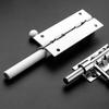 304 Stainless Steel Door Bolt With Lock Hole Thickened Stainless Steel Bolt Window Bolts Latch Security Lock Buckle Hardware