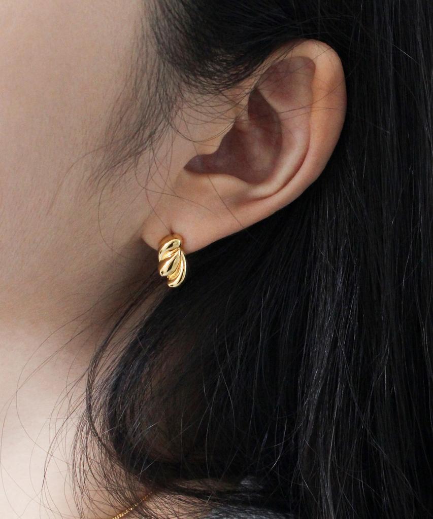 Madin'Ly Collage Earring