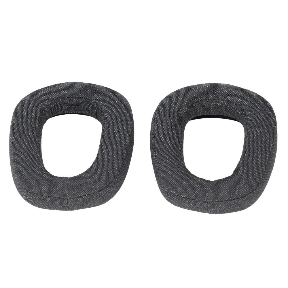 2PCS Replacement Ear Pads for Logitech Zone Vibe 100/Zone Vibe 125/G435 LIGHTSPEED