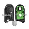 Compatible 5-Button Remote Key for Dodge Jeep Compass JEEP COMPASS (M3N-4082130)