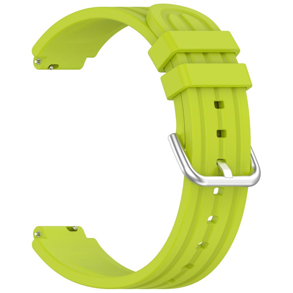 Strap For Garmin CIRQA Smart Band High Quality Soft Silicone Single Color Watchband For Garmin CIRQA Smart Band