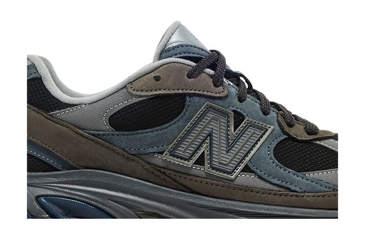 New Balance 2010 Tornado Preto Desbotado