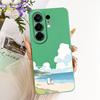 Hülle Für Tecno Camon 50 4G Cover CN5 Luxus Mode Blumen Kawaii Niedlich Bemalt Stoßfest Silikonhülle Für Techno Camon 50 4G