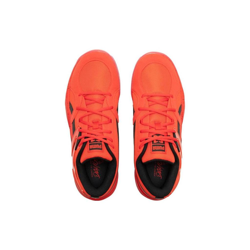 Puma TRC Blaze Court Against All Odds Men Sneakers Red Black White 378937-01