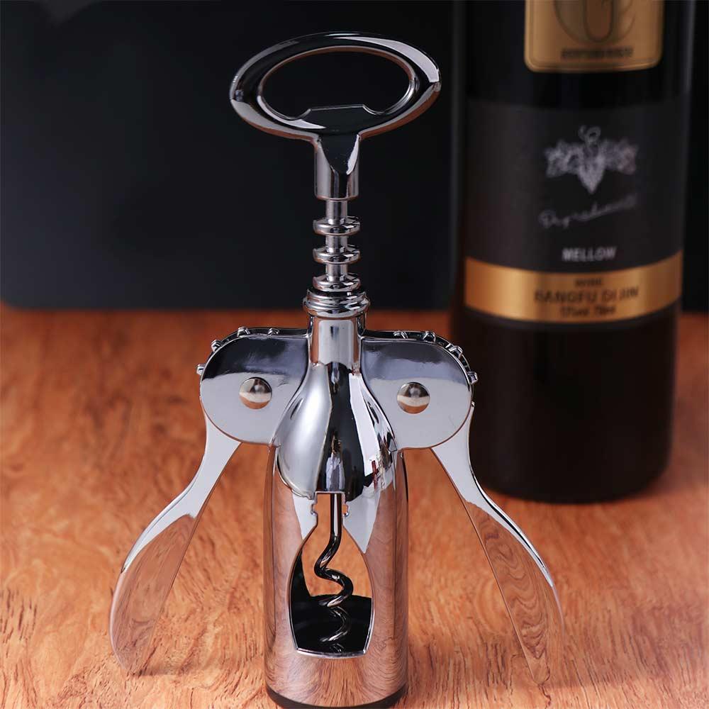 Hand Movement Wine Opener Multi-functional Beer Driver Cork Remover Champagne Bottle Opener  Home