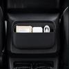 Auto Console Side Storage Box Lightweight Sturdy Premium Organizer for Keys Holding