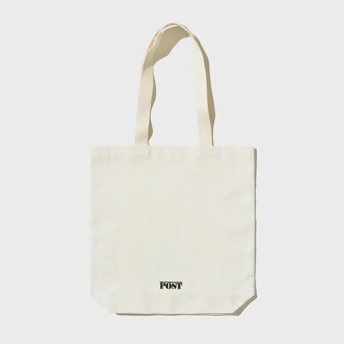 Lace Flower Graphic Eco Bag