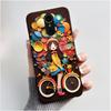 Case For LG K10 2017 M250N X400 Cute Love Rabbit Cartoon Soft TPU Silicone Ultra Thin Slim Back Cover For LG K10 2018 Phone Case