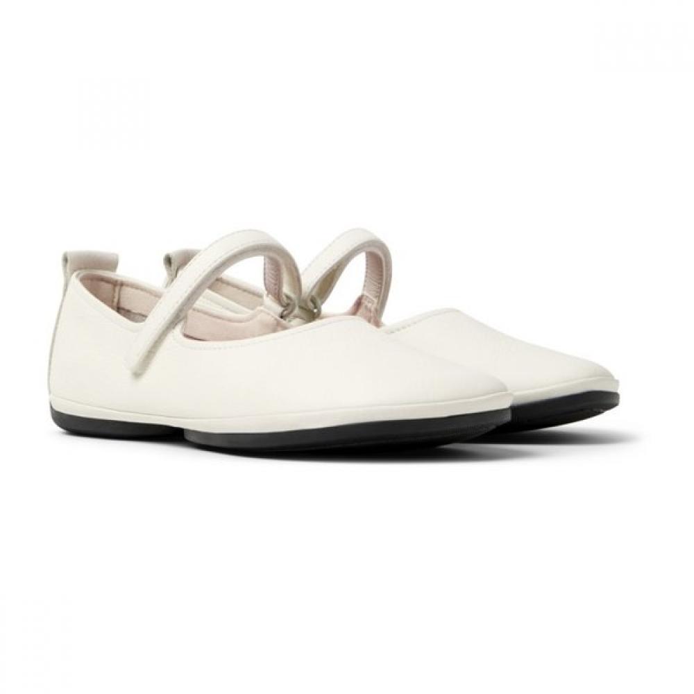 Camper 26SS Women S Flat ShoeS Right Nina K201365 024 EU35(225mm)