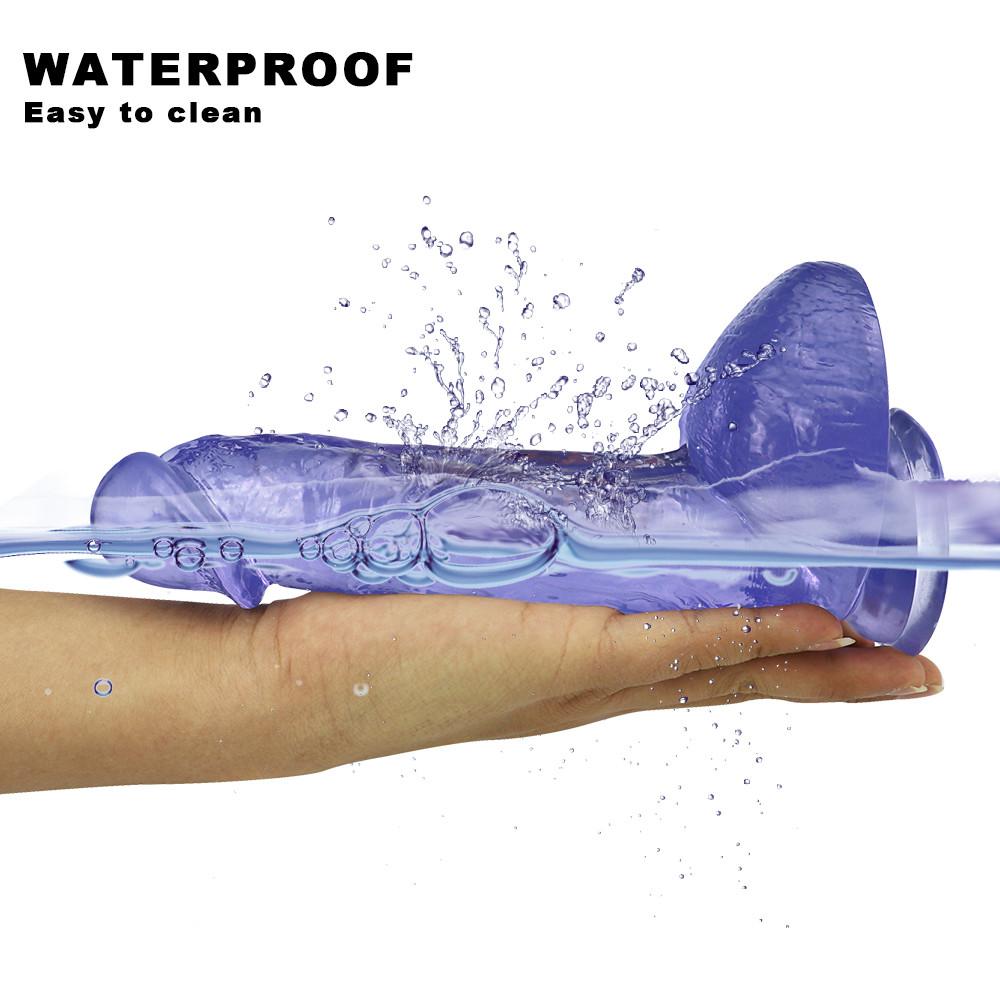 Realistischer Dildo mit Saugnapf, riesige Dildos, Sexspielzeug für Frauen und Männer, künstlicher Schwanz, großer Penis, Analplug, Erotikshop, Erwachsene ab 18 Jahren