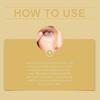Retinol Eye Cream Reduces Fine Lines Eye Bags Lightening Dark Circles Firming Moisturizing Anti-Wrinkle Eye Skin Care