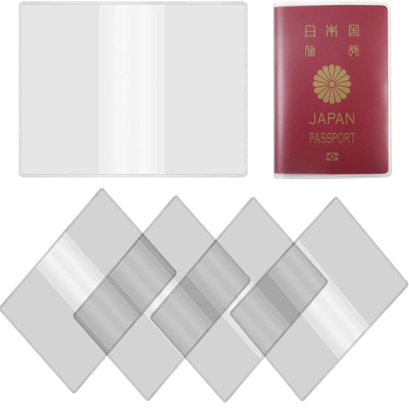 

Паспорт Паспорт Хранение Внутренние и Международные Путешествия Путешествия ПУ Паспорт Кредит Заграница Командировки [Маленький Магазин] Чехол, Защита от Скимминга, белый