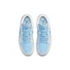 Air Jordan 1 Low SE Odwrócony Lodowy Niebieski Damskie Sneakersy Żagiel Ciemny Puderowy Niebieski DV1299-104