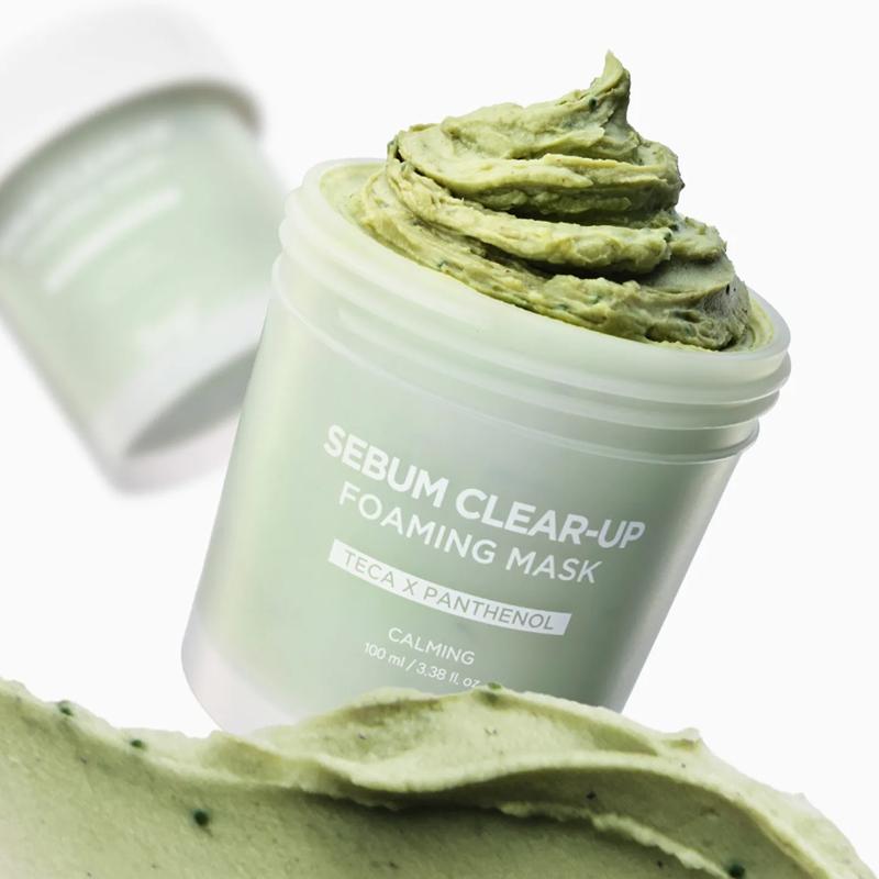 SNP Maseczka piankowa oczyszczająca sebum 100ml