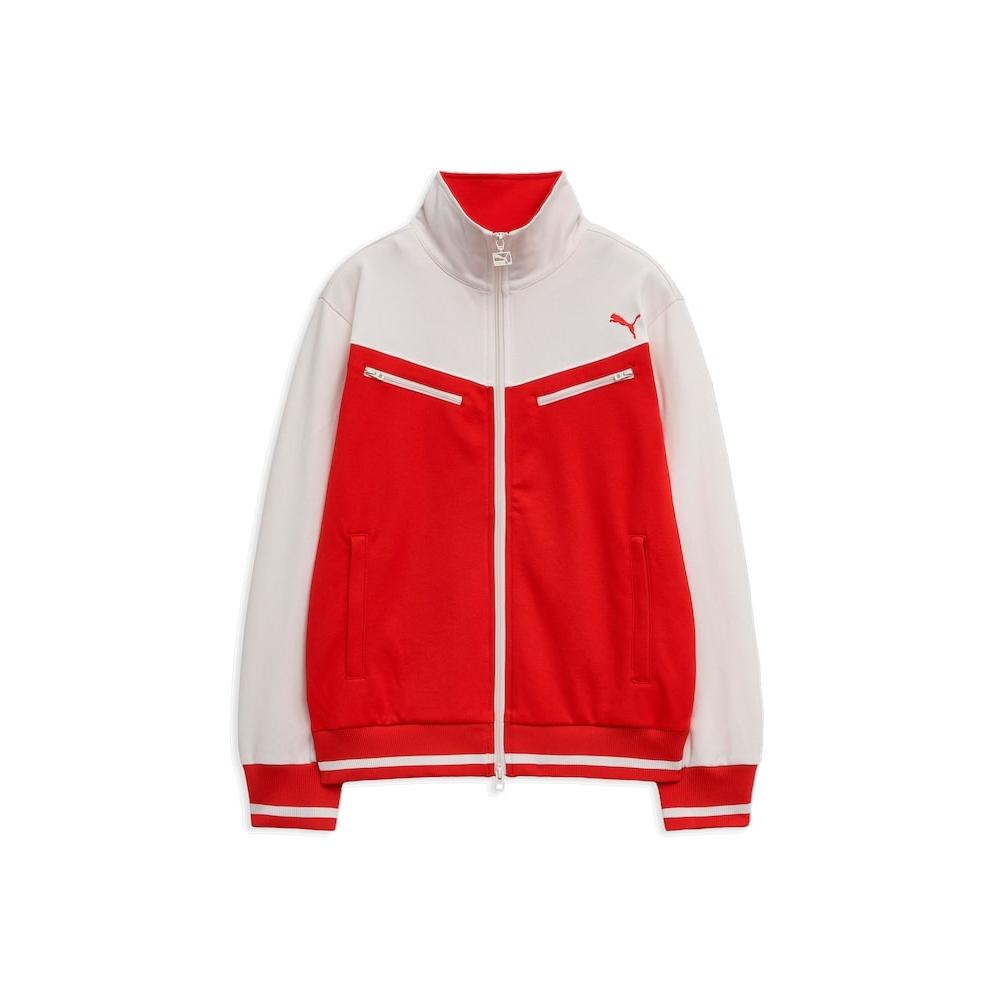 

[PUMA] Uni Deercat Knit Track Top U DEAR CAT KNT TT 94091203 Uni Deercat Knit Track Top U DEAR CAT KNT TT 94091203 QMX94091203