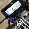 Quick Charger 3.0 USB Power Kit for Honda Grom 125 GROM 125 / MSX 125 JC92 (2021-2024)