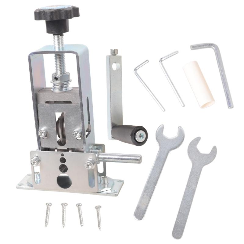 Efficient Cable Stripping Machine Quick and Simple Wire Peeling Tool Manual &Electric Drill Stripper Wire Peelers