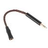 Headphone Adapter Cable 3.5mm Female to 2.5mm 3.5mm 4.4mm Male Adapter Cable for NW  X300 for NW WM1 for NW WM1