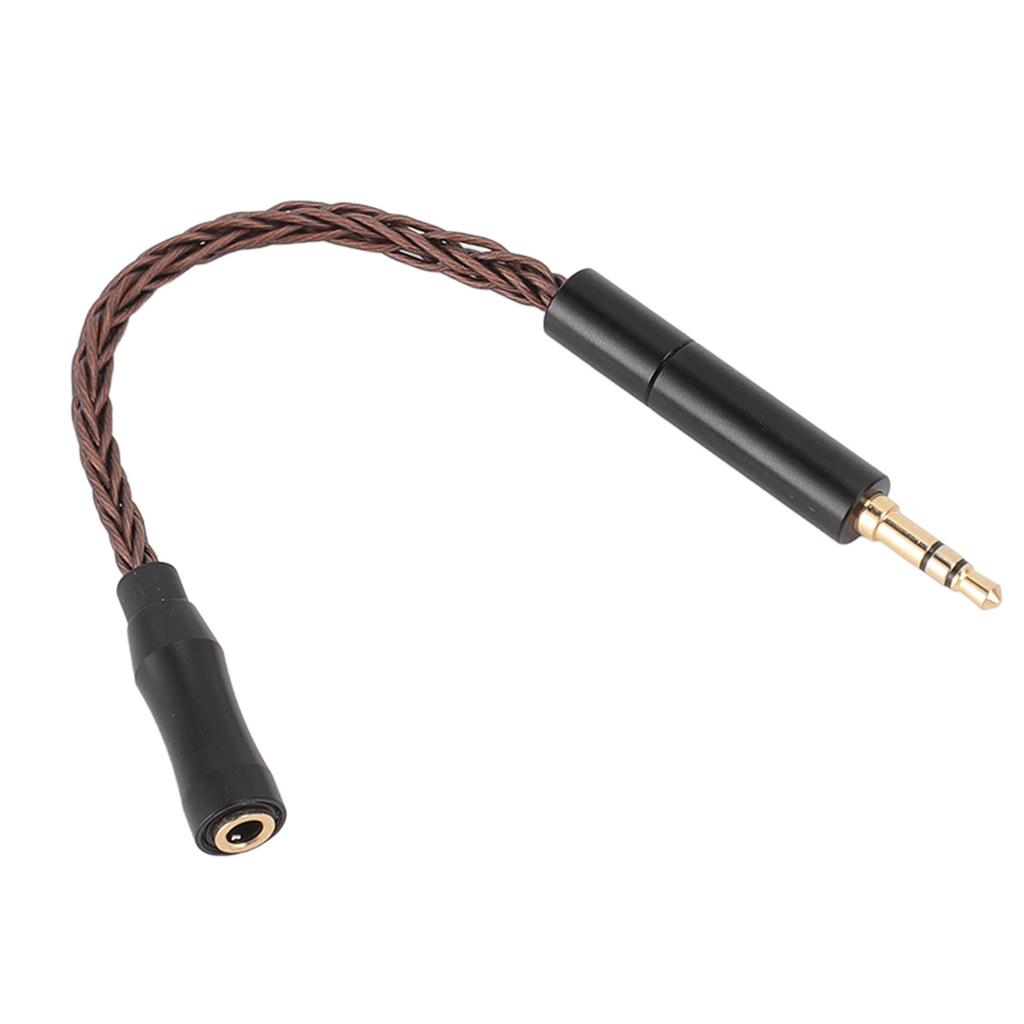 Headphone Adapter Cable 3.5mm Female to 2.5mm 3.5mm 4.4mm Male Adapter Cable for NW  X300 for NW WM1 for NW WM1