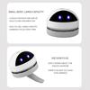 USB Desktop Vacuum Cleaner Cordless Portable   Table Dust Vaccine Cleaner High Suction Noise for Cleaning Dust Crumbs Hair Scrap