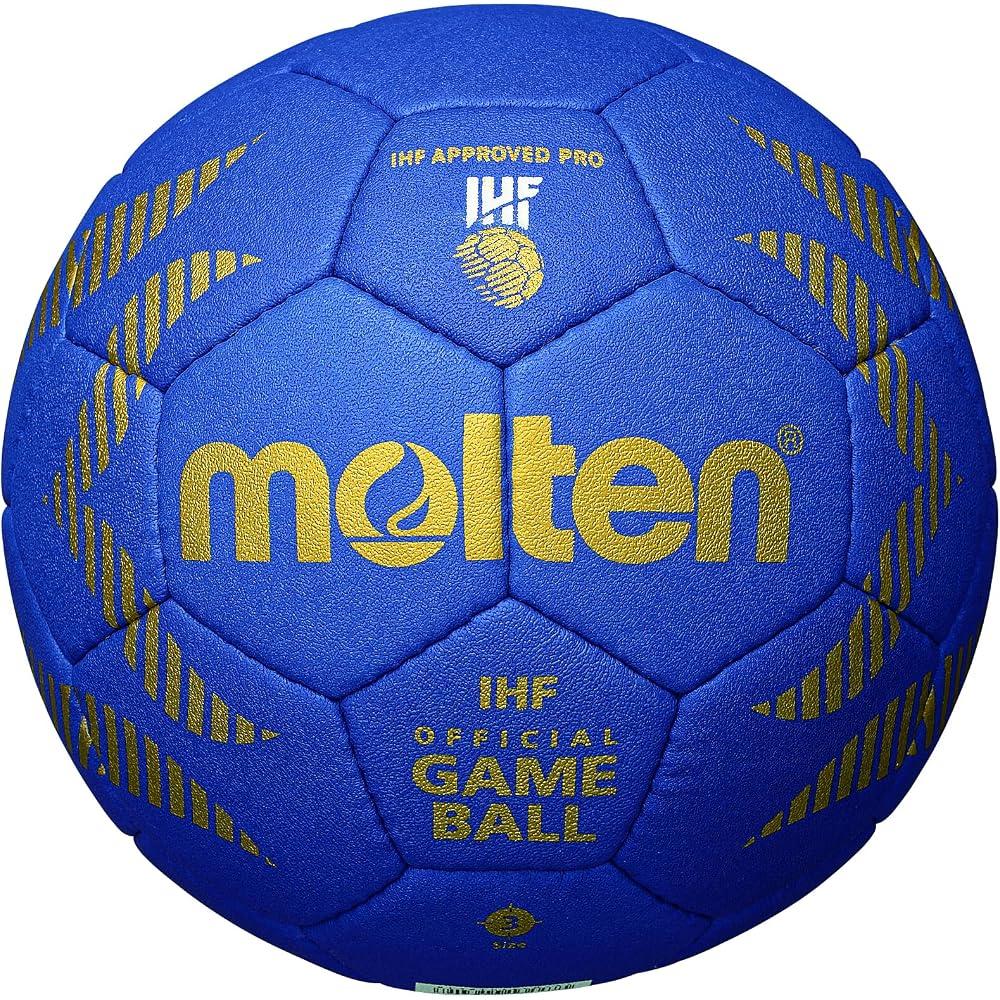 Molten A5000 Handball Size 3 H3A5000-B for High School Boys Sports Equipment
