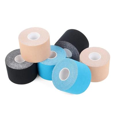 Premium Cotton Boob Kinesiology Tape Breathable Skin-Friendly Adhesion for Sports & Contour Support