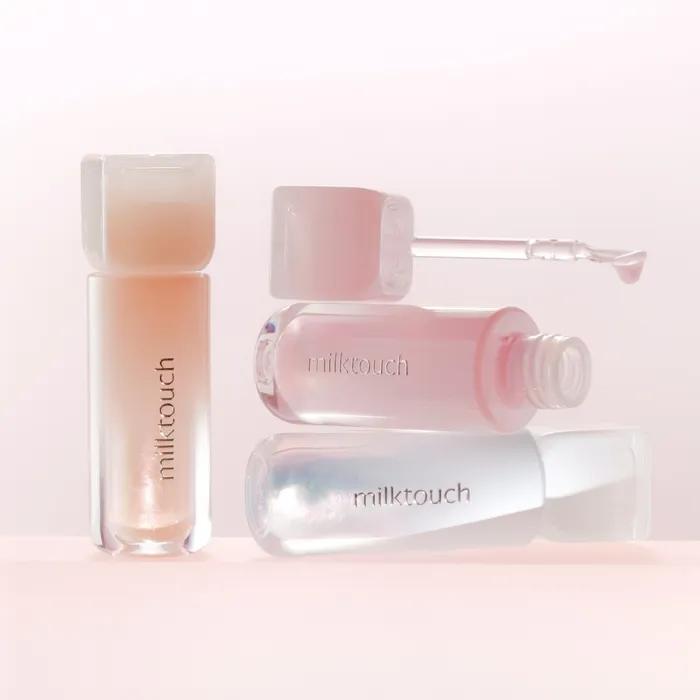 Dew Stain Sheer Aurora Gloss 3 Colors Choose 1