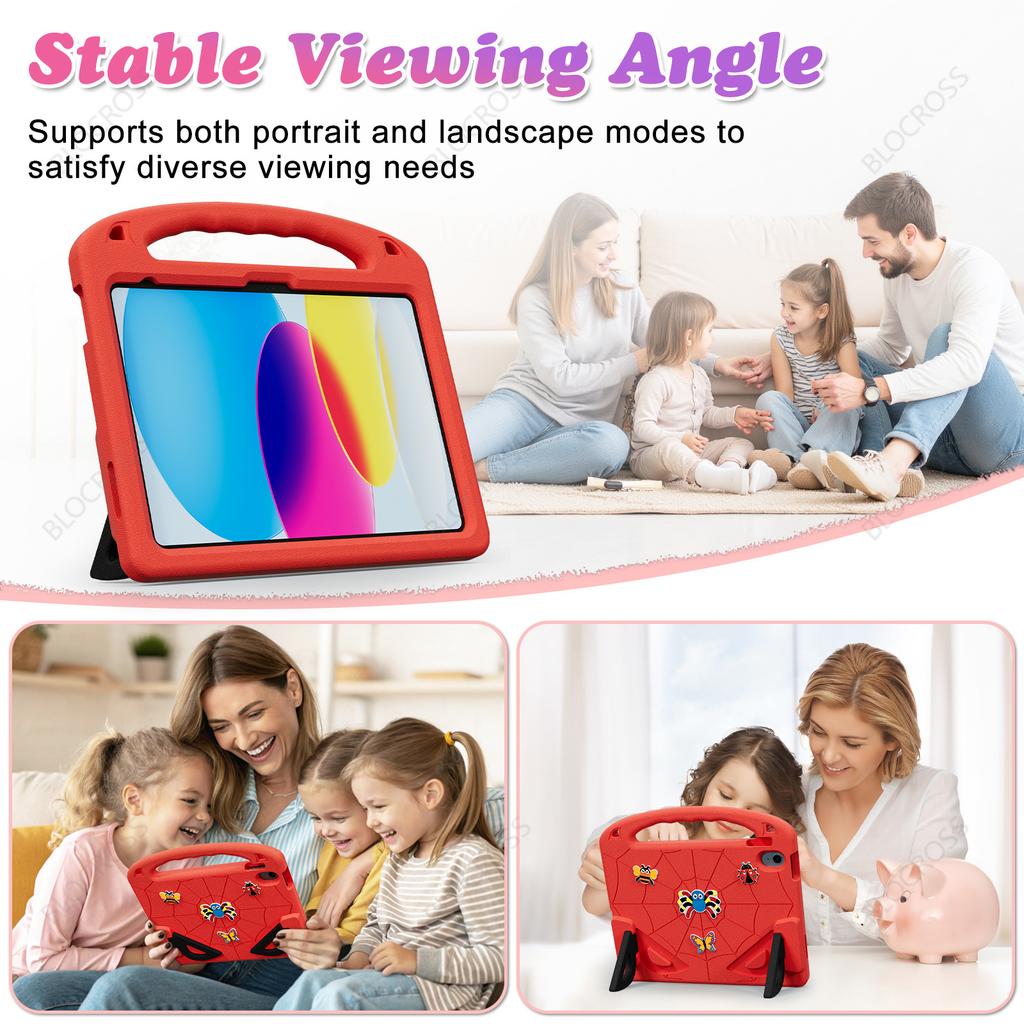 Case for iPad 12th A16 11th 10th 9th 8th 7th Gen 10.2 Pro11 Pro 12.9 Air 4 5 11 10.9 5th 6th 9.7 Air 11 Pro 13 Air 13 inch