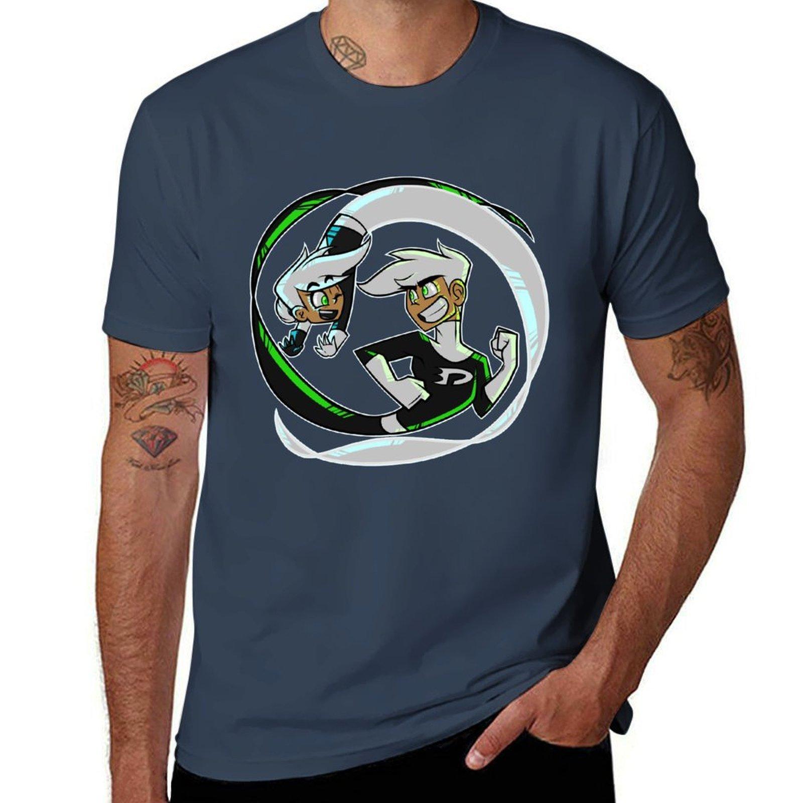 

Ghostly Bonds TShirt Construction Work Tee Shirt S