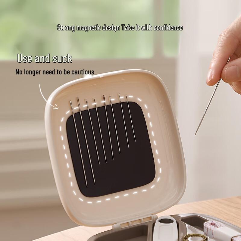 EACHY Portable Magnetic Sewing Kit